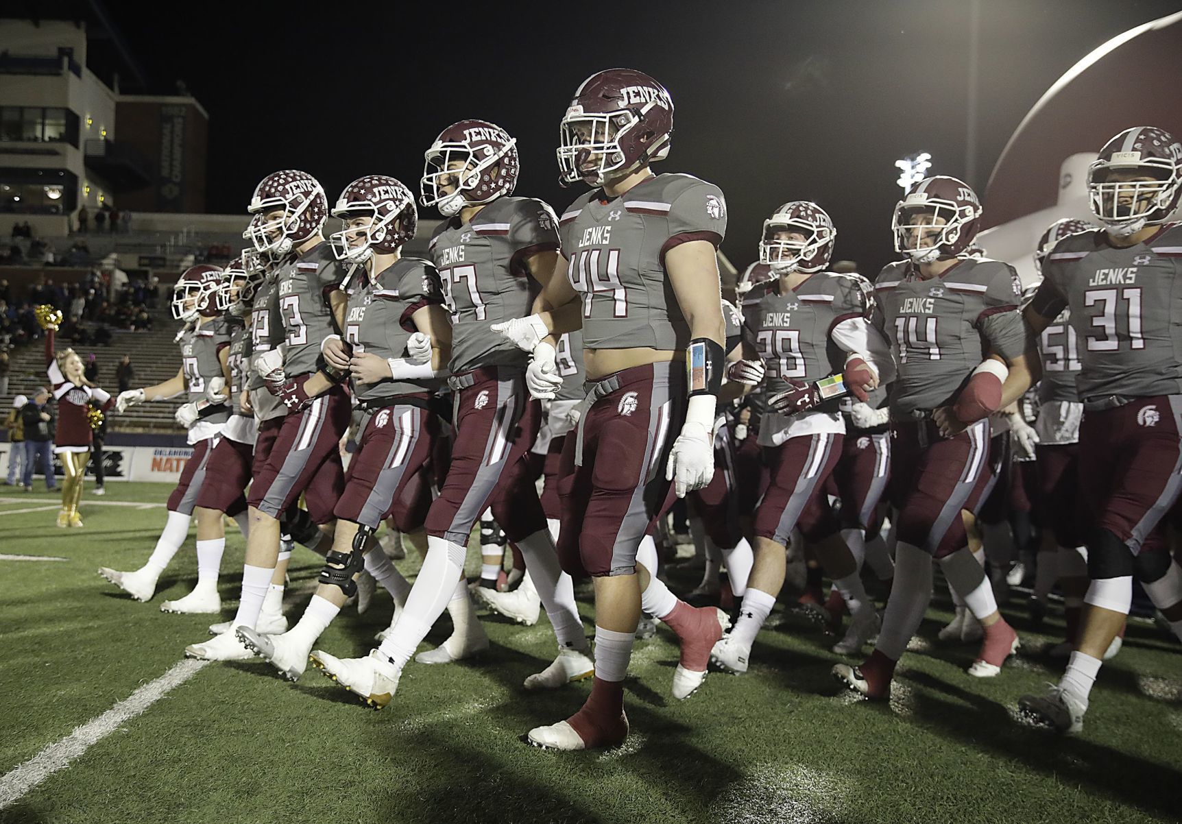JENKS vs. OWASSO